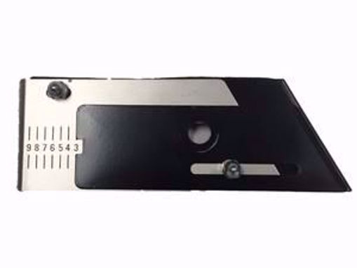 Picture of ADJUSTING PLATE ASSEMBLY