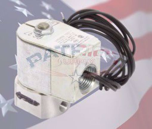 Picture of BECKETT 120 VAC MAGNETIC VALVE WITH 150 PSI MAXIMUM OPERATIN