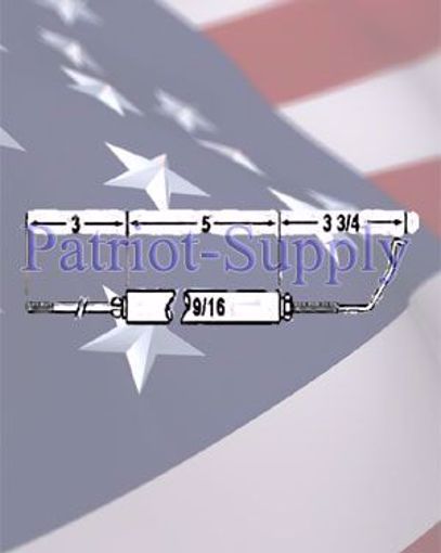 Picture of ABC/SUNRAY ELECTRODE  2/PK