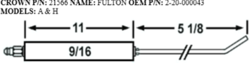 Picture of FULTON ELECTRODE