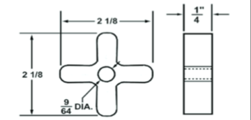Picture of ADP-7073         UNG INSULATOR