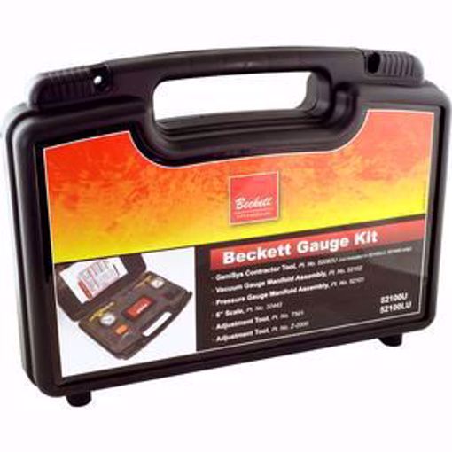 Picture of 52100LU BECKETT GAUGE KIT UNITPAK