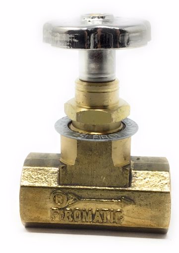 Picture of FIROMATIC B50F 1/4 NPT(F) X 1/4 NPT(F) INLINE FUSIBLE VALVE