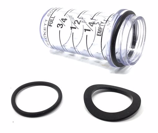 Picture of OBSOLETE USE BECKETT 14495 - GAUGE TOP W/GASKETS