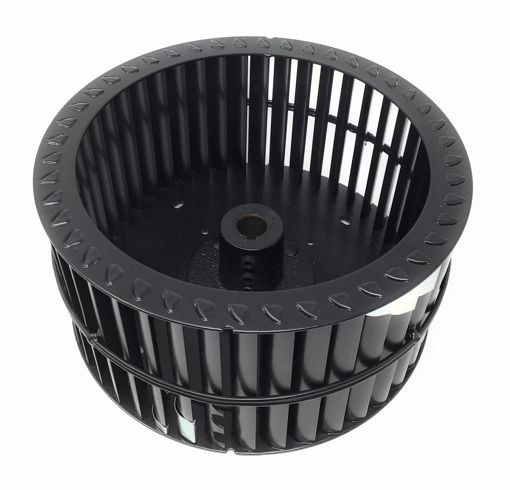 Picture of BECKETT FAN FOR CF2500A & CF3500 AND CG50 BURNERS8.25 X 4.18