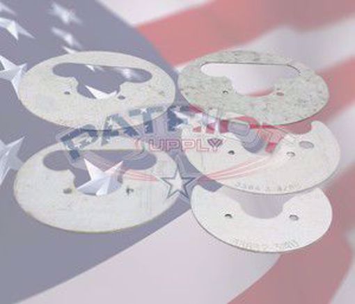 Picture of STATIC PLATE KIT BECKETT STATIC PLATES