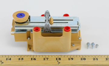 Picture of RA RCVR CTRLR W/BASE-NO GAUGES