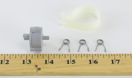 Picture of LOWER OF 2 INPUT SELEC.RELAY