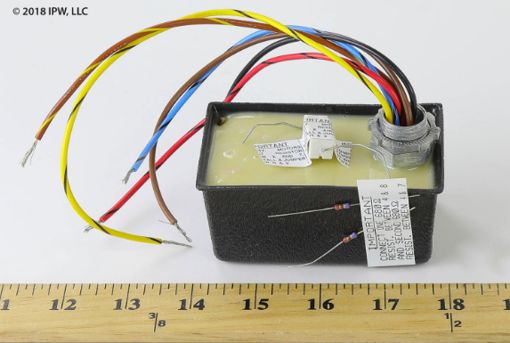 Picture of BARBER COLMAN 24V PARALLELING RELAY