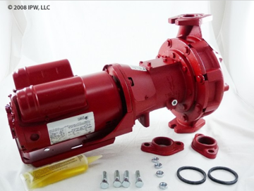 Picture of ARMSTRONG H64-1BF 3/4HP 1PH 115 PUMP W/ 1-1/2 INCH FLANGES
