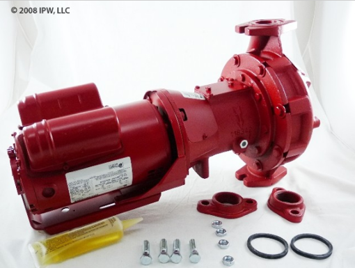 Picture of ARMSTRONG H64-1BF 3/4HP 1PH 115 PUMP W/ 1-1/2 INCH FLANGES