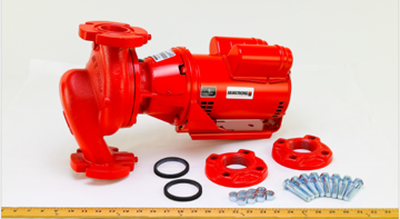 Picture of H-54*  MAINTENANCE FREE H-54-1 BF W/5.25 IMP