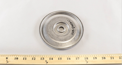 Picture of FACEPLATE #5 SST