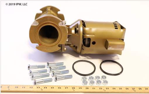 Picture of S-45  MAINTENANCE FREE S-45 LF W/ IMP