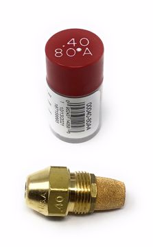 Picture of 0.40 GAL 80° A HOLLOW NOZZLE W/ SINTERED FILTER
