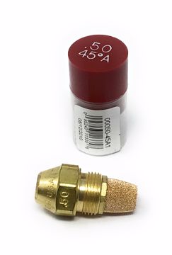 Picture of DELAVAN 0.50 GPH 45° A HOLLOW CONE NOZZLE W/ SINTERED FILTER