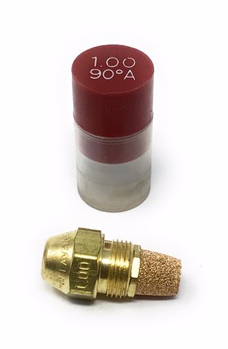 Picture of DELAVAN 1.00 GPH 90° A HOLLOW CONE NOZZLE W/ SINTERED FILTER