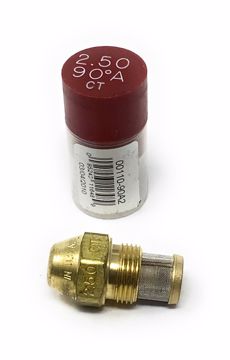 Picture of DELAVAN 2.50 GPH 90° A HOLLOW CONE NOZZLE W/ MESH STRAINER