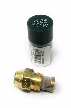 Picture of DELAVAN 3.25 GPH 60° W NOZZLE W/ MESH STRAINER