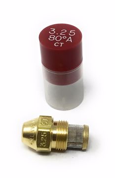 Picture of DELAVAN 3.25 GPH 80° A HOLLOW CONE NOZZLE W/ MESH STRAINER