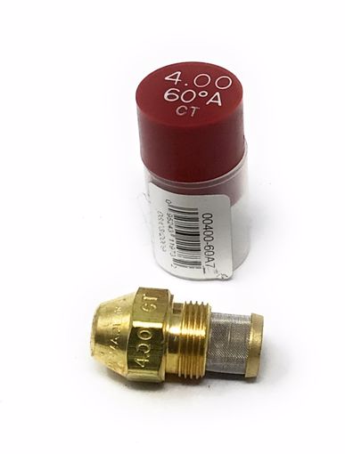 Picture of DELAVAN 4.00 GPH 60° A HOLLOW CONE NOZZLE W/ MESH STRAINER