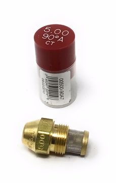 Picture of DELAVAN 5.00 GPH 90° A HOLLOW CONE NOZZLE W/ MESH STRAINER
