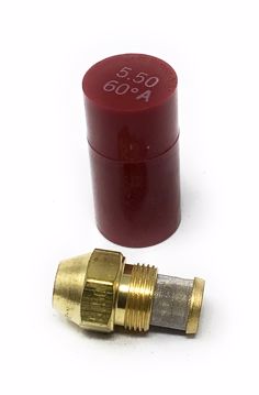 Picture of DELAVAN 5.50 GPH 60° A HOLLOW CONE NOZZLE W/ MESH STRAINER