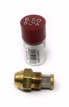 Picture of DELAVAN 6.50 GPH 80° A HOLLOW CONE NOZZLE W/ MESH STRAINER