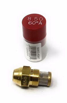 Picture of DELAVAN 8.50 GPH 60° A HOLLOW CONE NOZZLE W/ MESH STRAINER