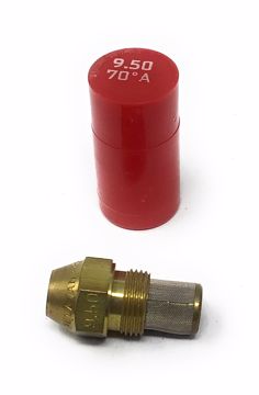 Picture of DELAVAN 9.50 GPH 70° A HOLLOW CONE NOZZLE W/ MESH STRAINER
