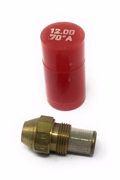 Picture of DELAVAN 12.00 GPH 70° A HOLLOW CONE NOZZLE W/ MESH STRAINER