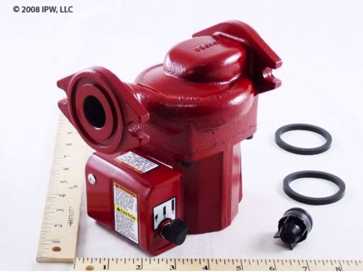 Picture of NRF-25 3-SPEED WET ROTOR CIRCULATOR 115V/60 HZ