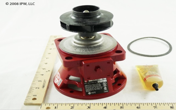 Picture of B & G BEARING ASSEMBLY WITH IMPELLER FOR 2NFI HV LEAD FREE