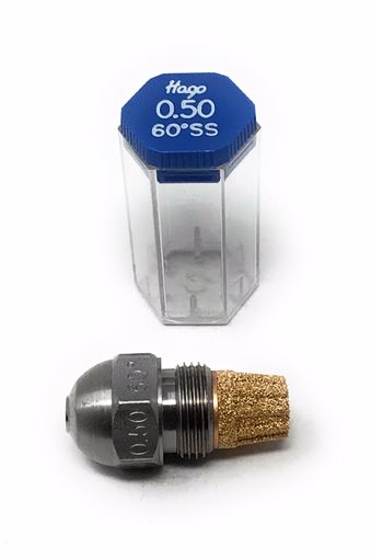 Picture of HAGO .50 GAL 60° SS SEMI SOLID (5060SS)