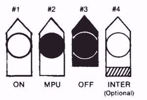 Picture of ELECTRO-MECH CONTROL ACCESSORIES EPU/EPU-CH- LUGS