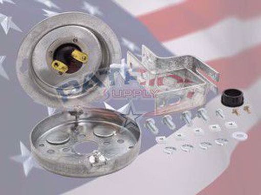 Picture of 120/240V 140 DEGREES SPILL SWITCH W/ MANUAL RESET FTS-4