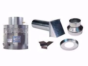 Picture of CAS-4 FAN IN A CAN COMBUSTION AIR SYSTEM 24 VOLT