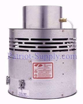 Picture of CAS-7 FAN IN A DRUM COMBUSTION AIR SYSTEM LESS ST