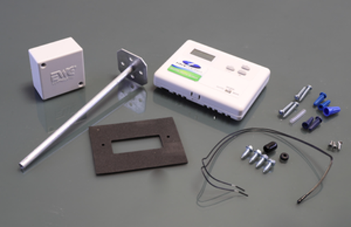 Picture of DIGITAL DISPLAY HUMIDISTAT - *** OBSOLETE ***