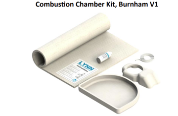 Picture of BURNHAM V-1 SERIES BOILER REPLACEMENT CHAMBER KIT