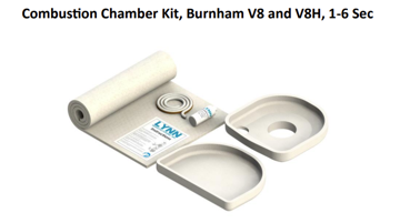 Picture of BURNHAM V8 SERIES BOILER- REPLACEMENT CHAMBER KIT