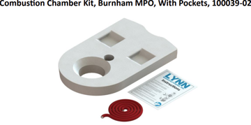 Picture of CHAMBER KIT, BURNHAM MPO & MEGASTEAM (WITH POCKETS)