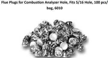 Picture of HOLE PLUG -- 1 PIECE