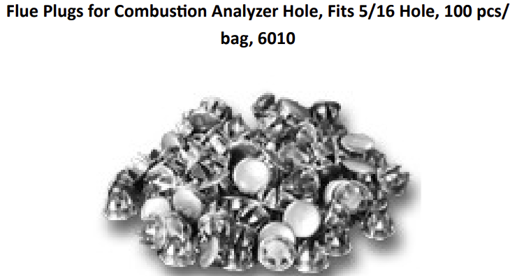 Picture of HOLE PLUG -- 1 PIECE