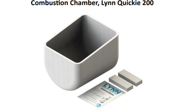 Picture of LYNN 1002 QUICKIE 200 COMBUSTION CHAMBER 1.35-1.75 GPH