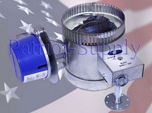 Picture of FIELD CONTROL OVD-7 OIL VENT DAMPER FITS 7 FLUE