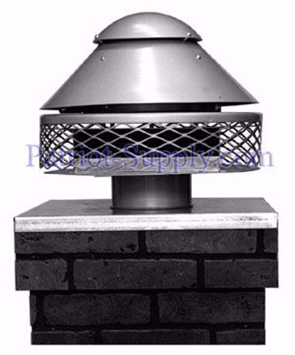 Picture of FIELD CONTROLS 10C (10C) 10 STAINLESS STEEL CHI