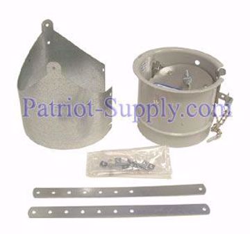 Picture of FIELD CONTROLS 5 MG-1 BAROMETRIC DRAFT CONTROL