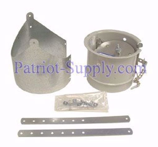 Picture of FIELD CONTROLS 5 MG-1 BAROMETRIC DRAFT CONTROL