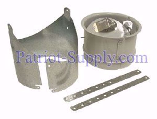 Picture of FIELD CONTROLS 5 RC- STD DRAFT CONTROL WITH COLL